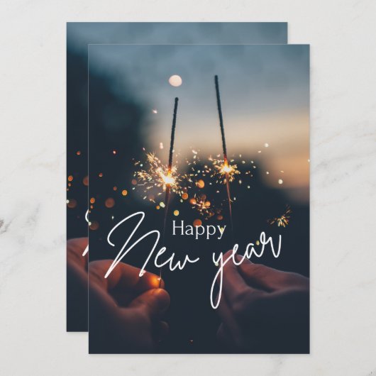 Cartes de vacances (Devant / Derrière)