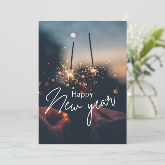 Cartes de vacances (Debout devant)