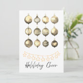 Cartes de vacances (Debout devant)