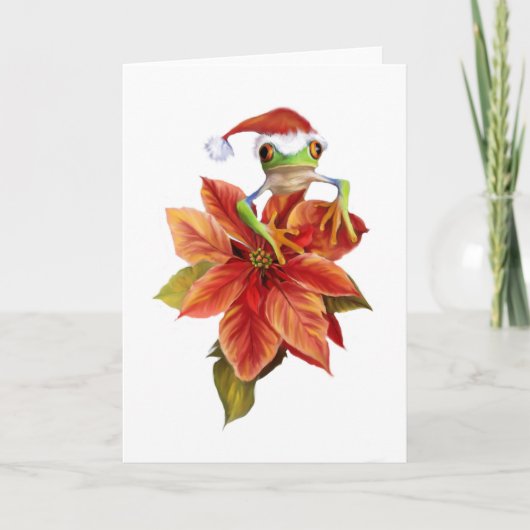 Cartes de vacances Hoppy (Devant)