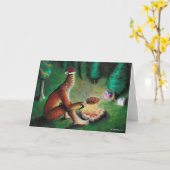 Cartes de vacances RyGuy Art (Fleur jaune)