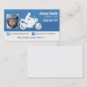 Cartes de vélo de sport/Rocket de fourche (Devant / Derrière)