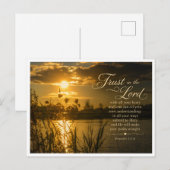 Cartes de versets bibliques | Cartes de scriptures (Devant / Derrière)