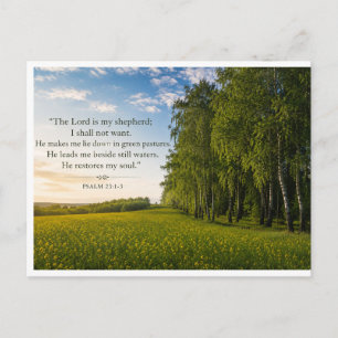 Cartes de versets bibliques Cartes de scriptures