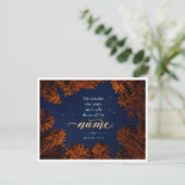 Cartes de versets bibliques | Cartes de scriptures (Debout devant)