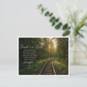 Cartes de versets bibliques | Cartes de scriptures (Debout devant)