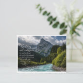 Cartes de versets bibliques | Cartes de scriptures (Debout devant)