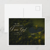 Cartes de versets bibliques | Cartes de scriptures (Devant / Derrière)