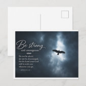 Cartes de versets bibliques | Cartes de scriptures (Devant / Derrière)