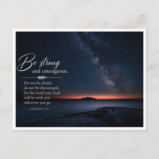 Cartes de versets bibliques | Cartes de scriptures (Devant)