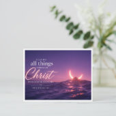 Cartes de versets bibliques | Cartes de scriptures (Debout devant)