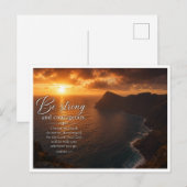 Cartes de versets bibliques | Cartes de scriptures (Devant / Derrière)