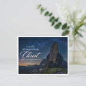 Cartes de versets bibliques | Cartes de scriptures (Debout devant)