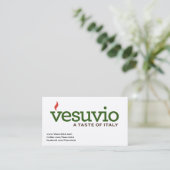 CARTES DE VESUVIO (Debout devant)