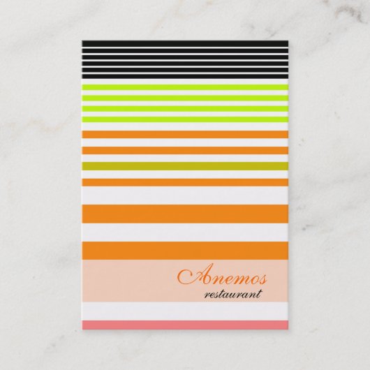  cartes de visite (Devant)