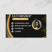 CARTES DE VISITE (Devant)