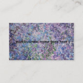 cartes de visite (Devant)