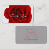 Cartes de visite (Devant / Derrière)