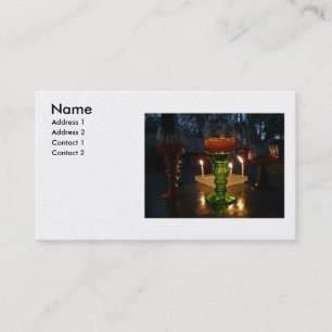 Cartes de visite