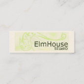  Cartes de visite (Dos)