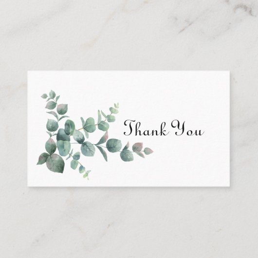 Cartes de visite (Dos)