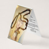 Cartes de visite (Dos)