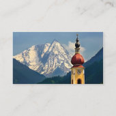 CARTES DE VISITE (Dos)