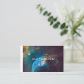 Cartes de visite (Debout devant)