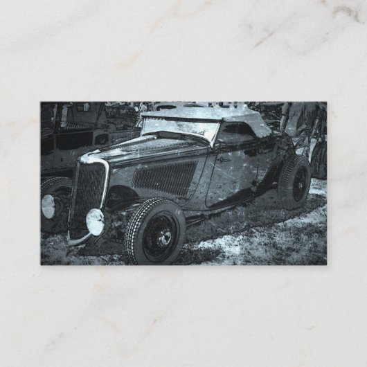 cartes de visite (Devant)