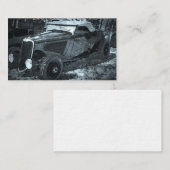 cartes de visite (Devant / Derrière)