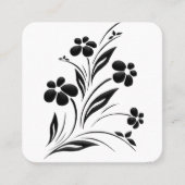 Cartes de visite (Devant)