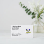 cartes de visite (Debout devant)