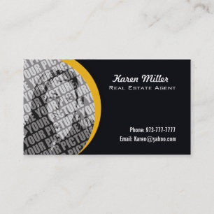 Cartes de visite