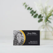 Cartes de visite (Debout devant)