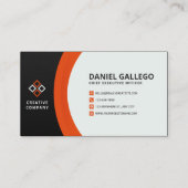 Cartes de visite  (Dos)