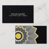 Cartes de visite (Devant / Derrière)