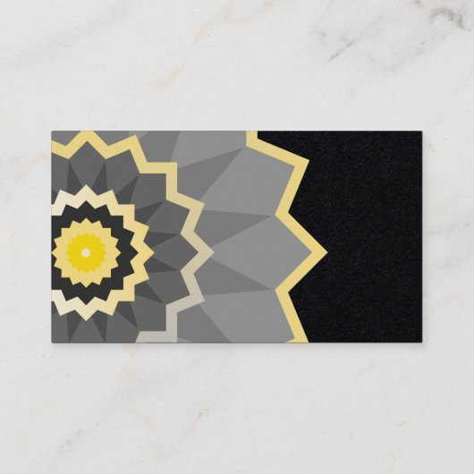 Cartes de visite (Dos)