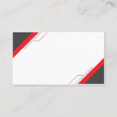 CARTES DE VISITE (Dos)