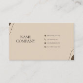  CARTES DE VISITE (Devant)