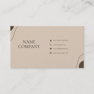 CARTES DE VISITE