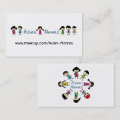 Cartes de visite (Devant / Derrière)