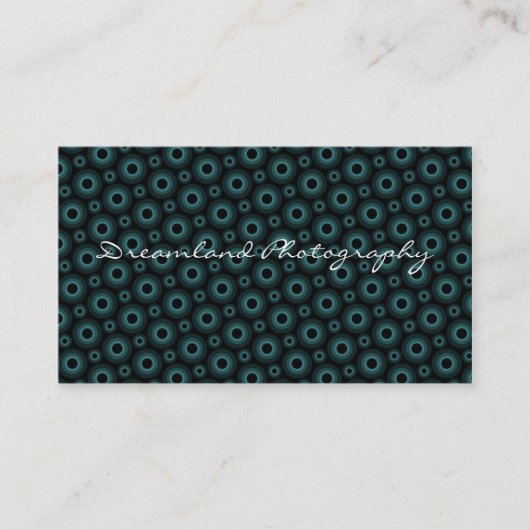 Cartes de visite (Devant)