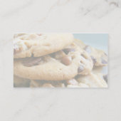 Cartes de visite 002 de biscuit (Dos)