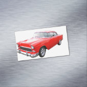 cartes de visite 55 chevy (In Situ)