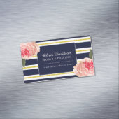 Cartes de visite à la maison élégants magnétiques (In Situ)