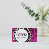 CARTES DE VISITE À LA MODE DE CONCEPTEUR (Debout devant)