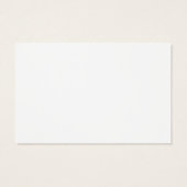 Cartes de visite à thème Rétro Locksmith (Dos)