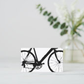 Cartes de visite à vélo Stark (Debout devant)