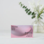 Cartes de visite abstraits (Debout devant)