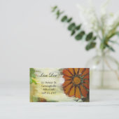 cartes de visite abstraits (Debout devant)